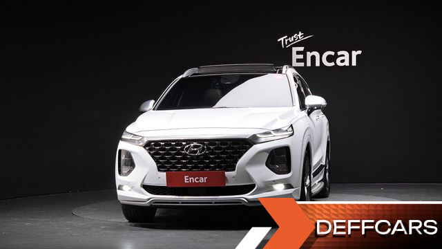 Hyundai SANTAFE Diesel 2.2 4WD Inspiration купить на сайте DeffCars