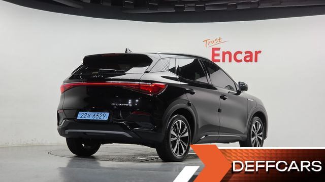 BYD ATTO 3 Basic купить на сайте DeffCars