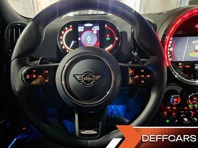 Mini COUNTRYMAN JCW Launch Pack 2nd Gen купить на сайте DeffCars