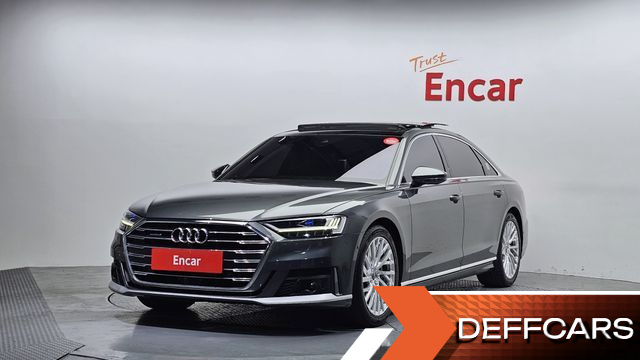 Audi A8 55 TFSI Quattro LWB купить на сайте DeffCars