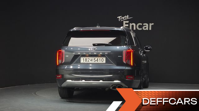 Hyundai PALISADE Gasoline 3.8 4WD Calligraphy купить на сайте DeffCars