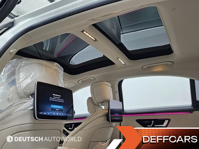 Mercedes S-CLASS S500L 4MATIC купить на сайте DeffCars