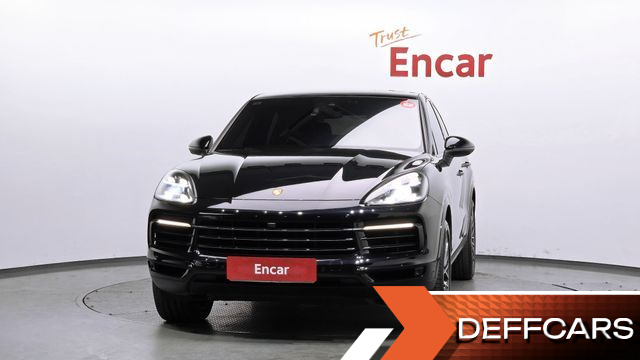 Porsche CAYENNE 3.0 Coupe купить на сайте DeffCars