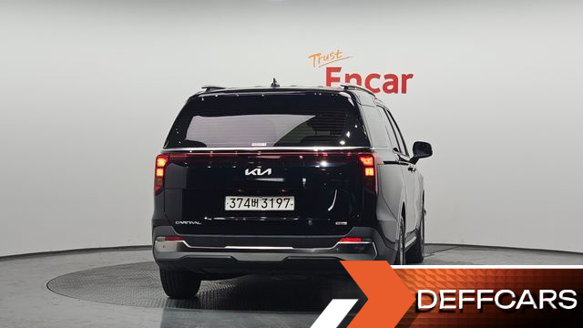 Kia CARNIVAL HEV 9seater Nobless купить на сайте DeffCars