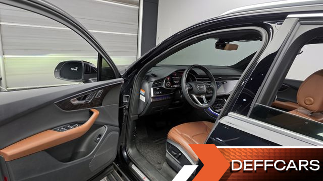 Audi Q7 45 TDI Quattro купить на сайте DeffCars