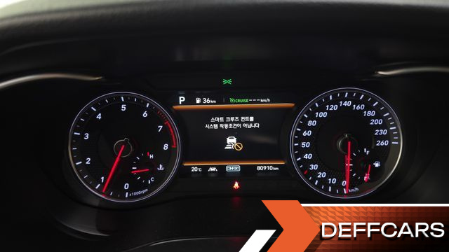 Genesis G70 2.0T Elite купить на сайте DeffCars