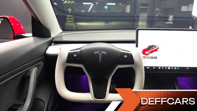 Tesla MODEL 3 Long Range AWD купить на сайте DeffCars