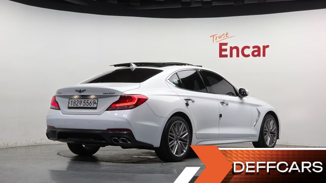 Genesis G70 2.0T AWD Advanced купить на сайте DeffCars