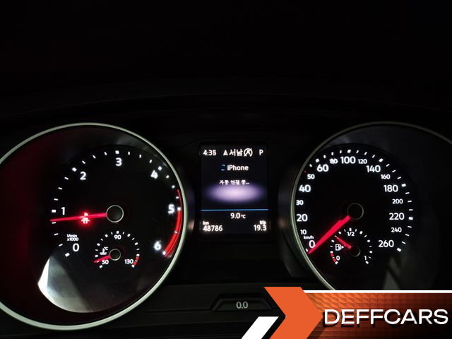 Volkswagen TIGUAN 2.0 TDI Prestige купить на сайте DeffCars