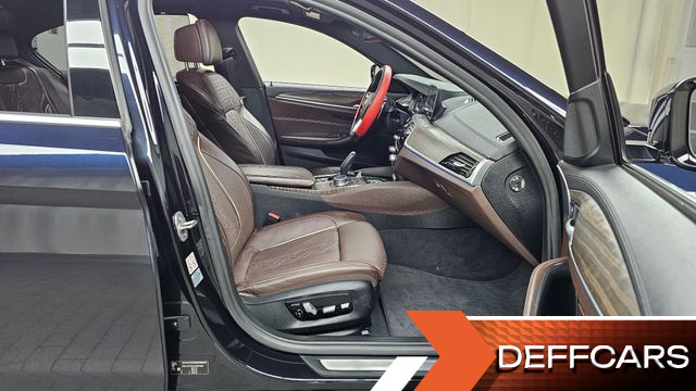 BMW 5-SERIES 520d M Sport Package Plus купить на сайте DeffCars