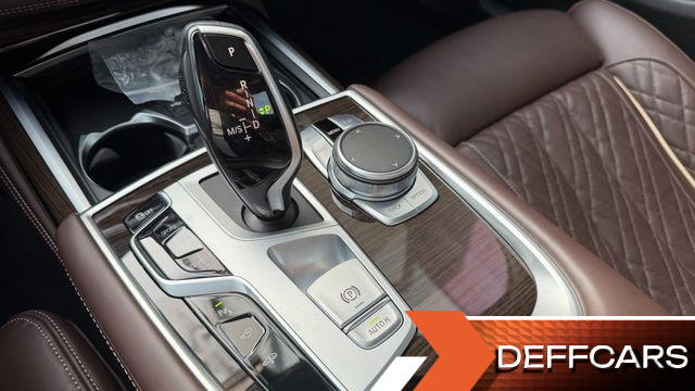 BMW 7-SERIES 730Ld xDrive Design Pure Excellence купить на сайте DeffCars