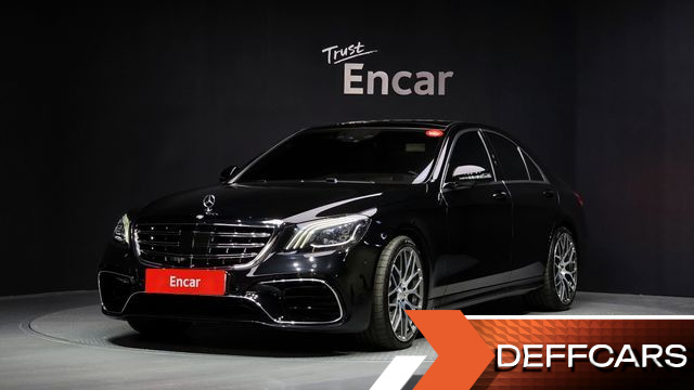 Mercedes S-CLASS S350 d 4MATIC купить на сайте DeffCars