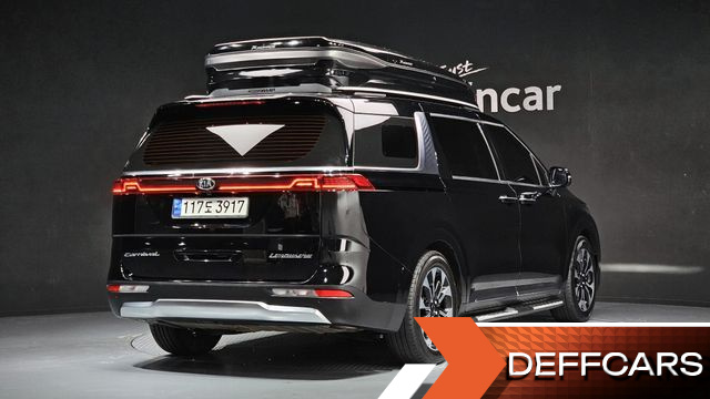 Kia CARNIVAL Gasoline 7-Seater Noblesse купить на сайте DeffCars
