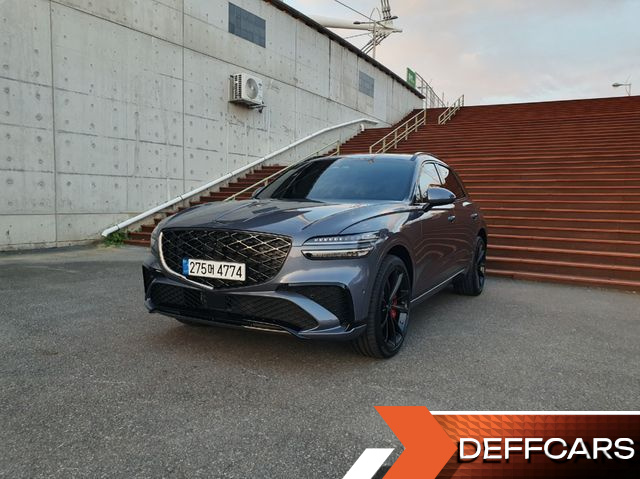 Genesis GV70 3.5T Gasoline AWD купить на сайте DeffCars