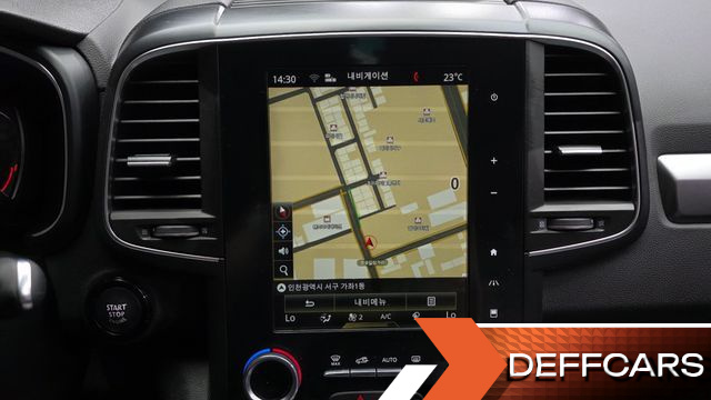 Renault-KoreaSamsung QM6 Gasoline 2WD LE купить на сайте DeffCars