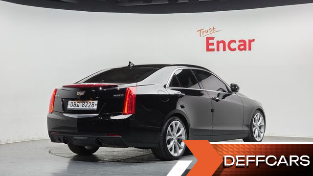 Cadillac ATS 2.0 Premium 1st купить на сайте DeffCars