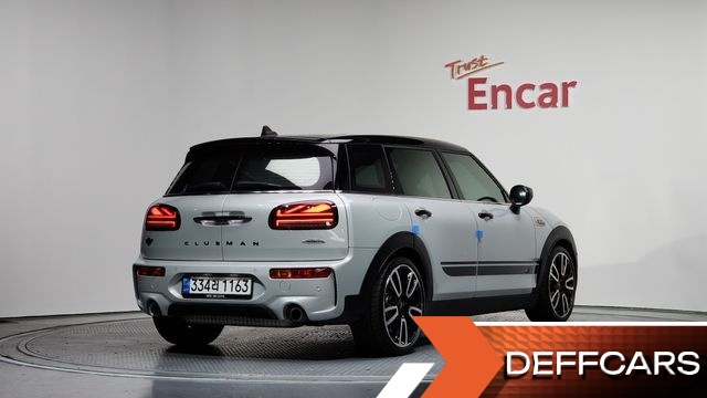 Mini CLUBMAN JCW 2nd Gen купить на сайте DeffCars