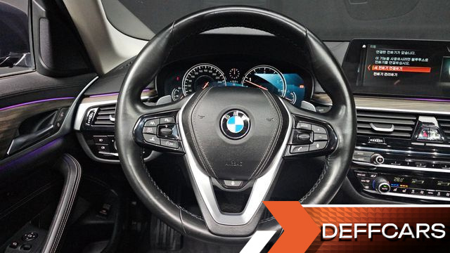 BMW 5-SERIES 530i Luxury Plus купить на сайте DeffCars