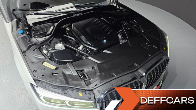 BMW 7-SERIES 730d xDrive Design Pure Excellence купить на сайте DeffCars