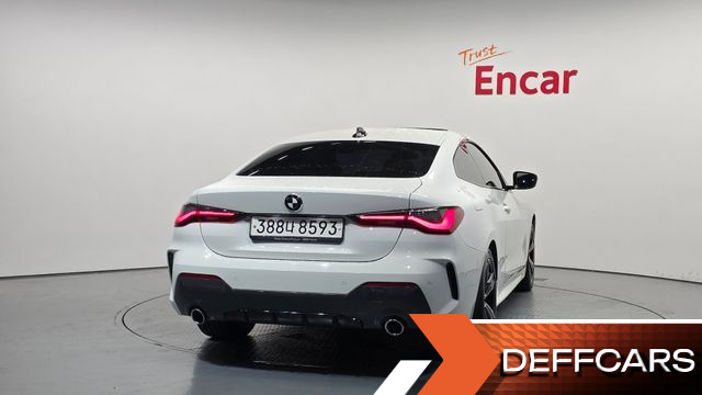 BMW 4-SERIES 420i M Sport Coupe купить на сайте DeffCars