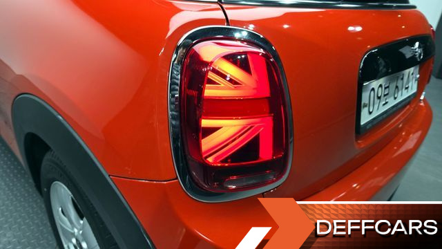Mini COOPER Standard Third Generation купить на сайте DeffCars