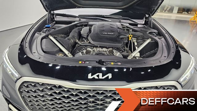 Kia K9 3.8 GDI AWD Best Selection Ⅱ купить на сайте DeffCars