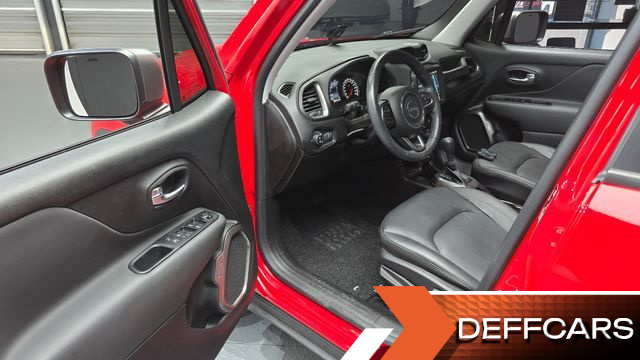 Jeep RENEGADE 2.4 Limited купить на сайте DeffCars