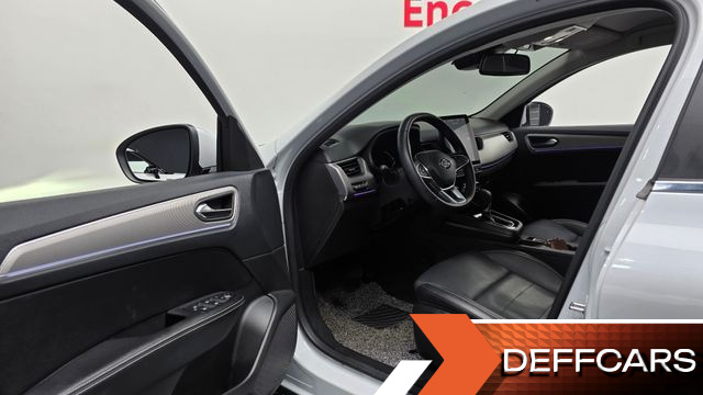 Renault-KoreaSamsung XM3 1.6 GTe RE купить на сайте DeffCars