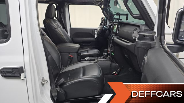 Jeep WRANGLER 2.0 Overland 4Door купить на сайте DeffCars