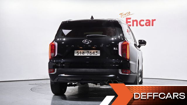 Hyundai PALISADE Gasoline 3.8 4WD Prestige купить на сайте DeffCars