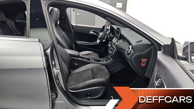 Mercedes CLA-CLASS CLA220 AMG Line купить на сайте DeffCars