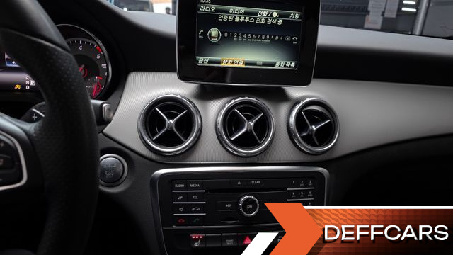 Mercedes GLA-CLASS GLA200 d купить на сайте DeffCars