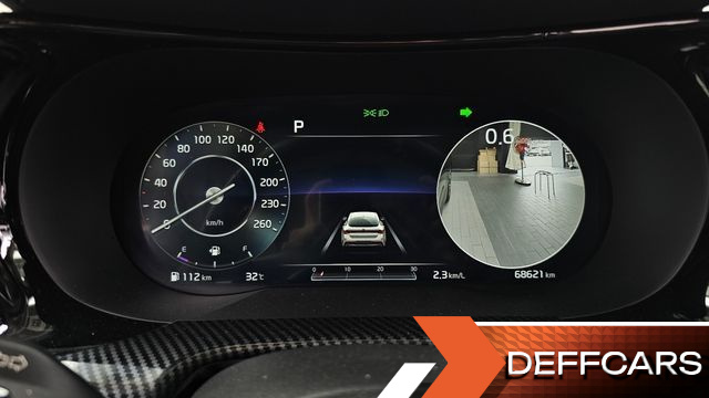 Kia K5 2.0 Signature купить на сайте DeffCars
