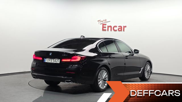 BMW 5-SERIES 520i Luxury купить на сайте DeffCars
