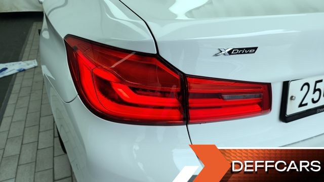 BMW 5-SERIES 530i xDrive M Sport Package купить на сайте DeffCars