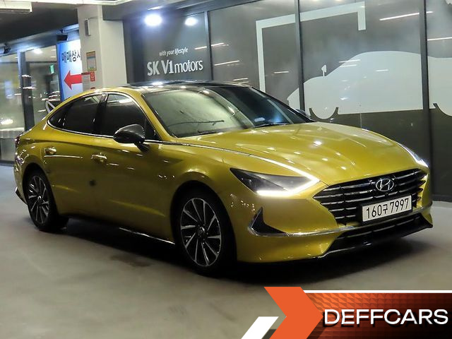 Hyundai SONATA 2.0 Inspiration купить на сайте DeffCars
