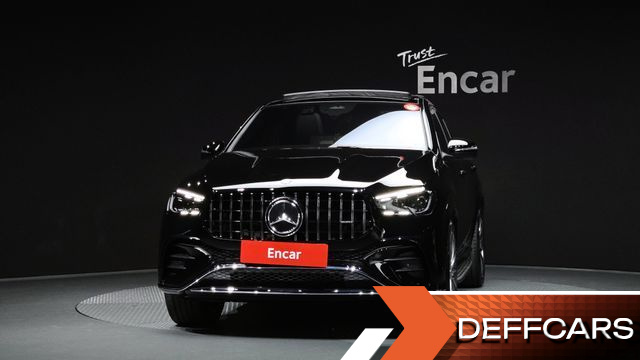 Mercedes GLE-CLASS GLE450 4MATIC Coupe купить на сайте DeffCars