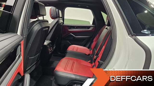Porsche CAYENNE 3.0 купить на сайте DeffCars