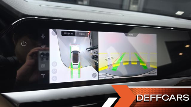 Renault-KoreaSamsung GRAND KOLEOS 2.0 Iconic 2WD купить на сайте DeffCars