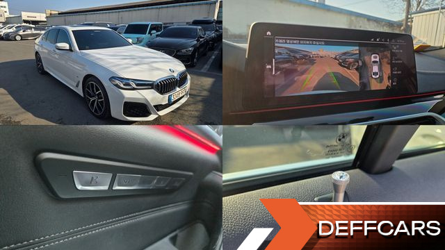 BMW 5-SERIES 530e M Sport купить на сайте DeffCars