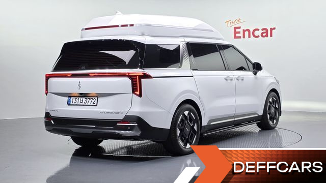 Kia CARNIVAL Gasoline 9-Seater Hi Limousine (7-seater Limousine(Special vehicle) купить на сайте DeffCars