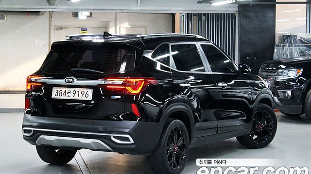 Kia SELTOS Diesel 1.6 2WD Noblesse купить на сайте DeffCars