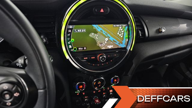 Mini COOPER HIGH Third Generation купить на сайте DeffCars