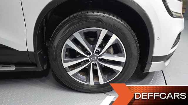 Renault-KoreaSamsung QM6 Gasoline 2WD RE купить на сайте DeffCars