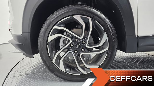 ChevroletGMDaewoo TRAILBLAZER 1.3 Turbo 4WD RS купить на сайте DeffCars