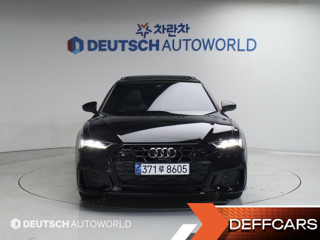 Audi A6 45 TFSI Premium купить на сайте DeffCars