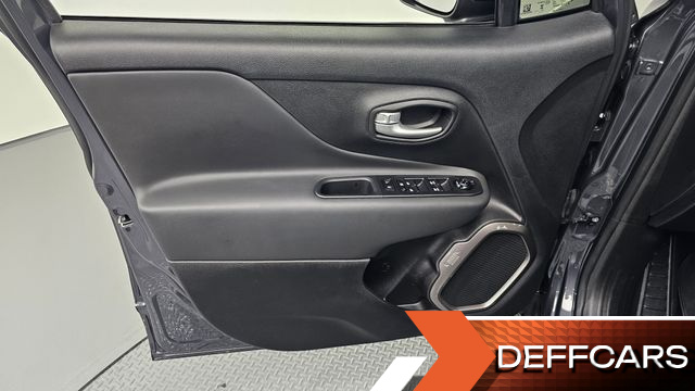 Jeep RENEGADE 1.3 Limited купить на сайте DeffCars