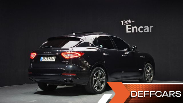 Maserati LEVANTE 3.0 AWD GranLusso купить на сайте DeffCars