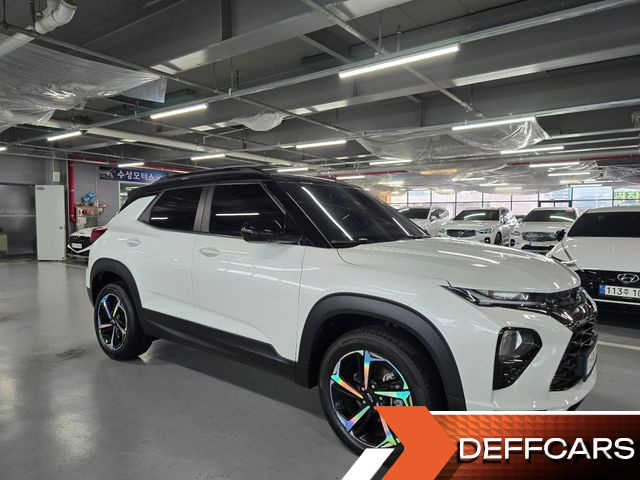 ChevroletGMDaewoo TRAILBLAZER 1.3 Turbo 4WD RS купить на сайте DeffCars