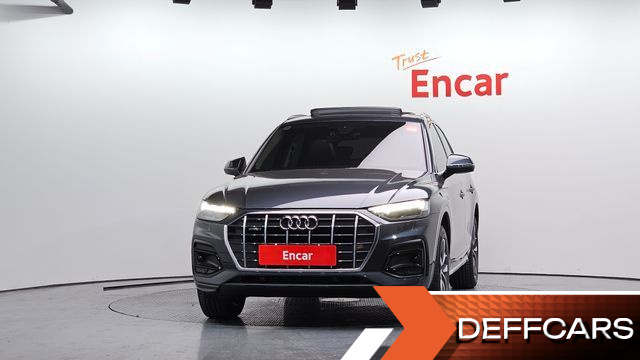 Audi Q5 45 TFSI Quattro Sportback купить на сайте DeffCars
